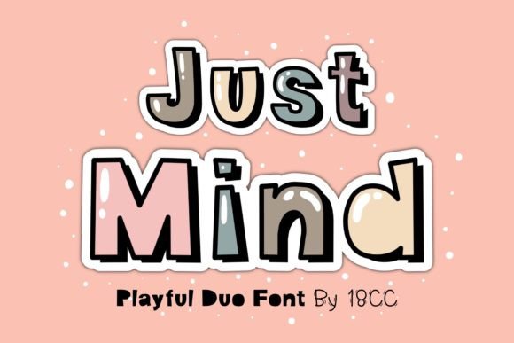 Testing Just Mind Duo for a Real Branding Project